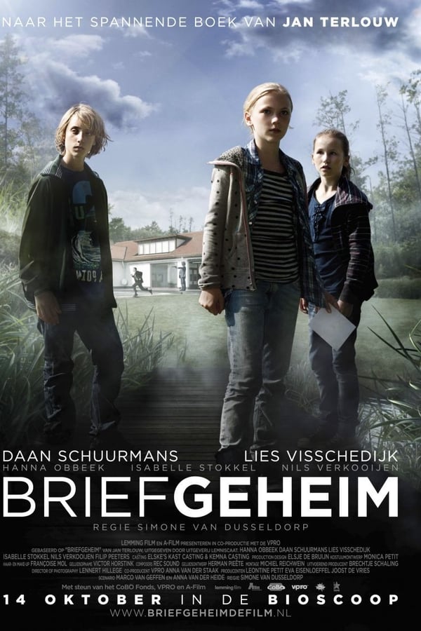 NL - Briefgeheim (2010)