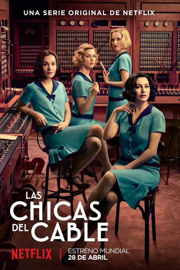 Les demoiselles du téléphone Saison 3 Les demoiselles du téléphone Saison 3