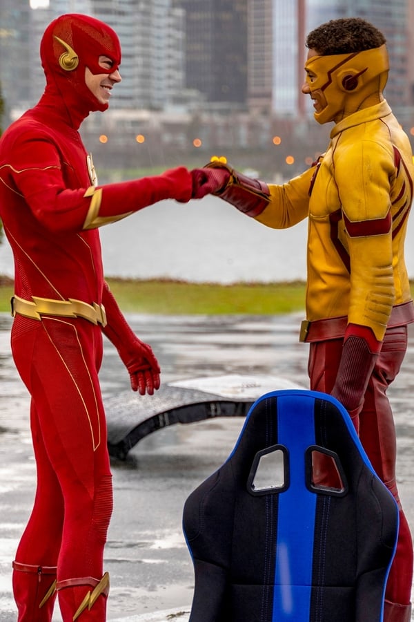 The Flash – S06E14 – Morte della forza della velocità