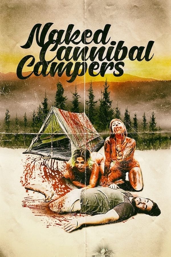 Naked Cannibal Campers