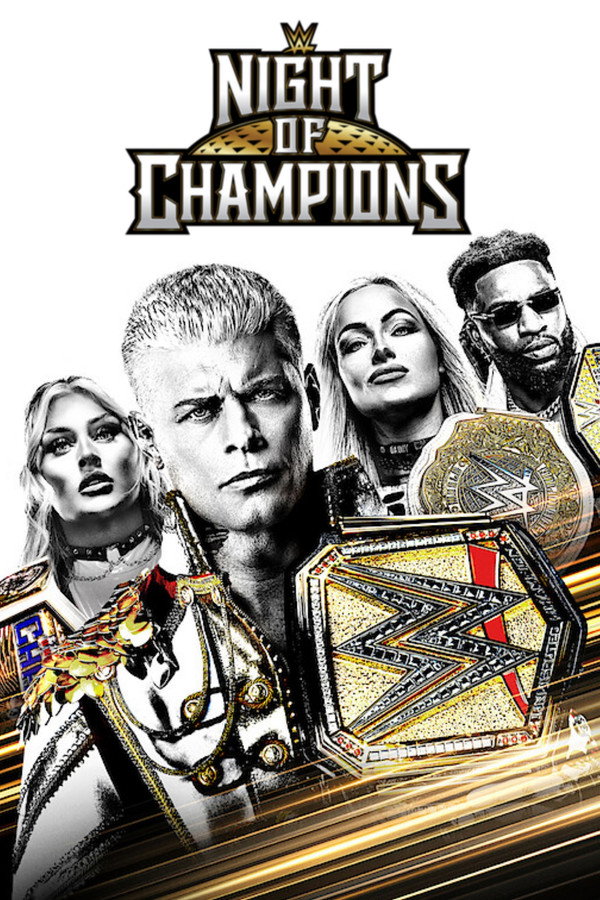 Night of Champions (2026) Latino Full HD WEB-DL 1080p