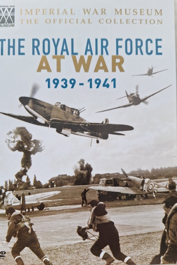 The Royal Air Force at War 1939-1941