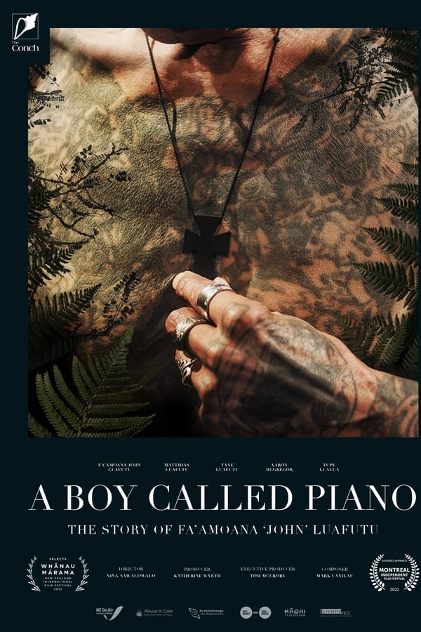 A Boy Called Piano – The Story of Fa’amoana ‘John’ Luafutu