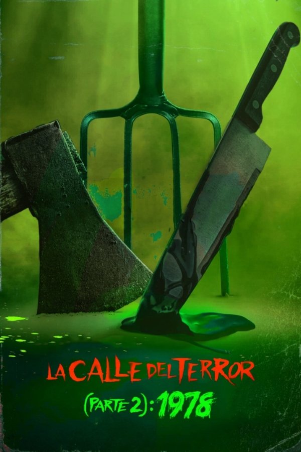 ES - La calle del terror - Parte 2: 1978 (2021)