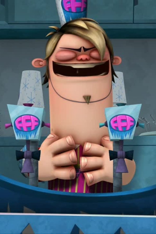 Fanboy and Chum Chum – S01E15 – Episodio 15