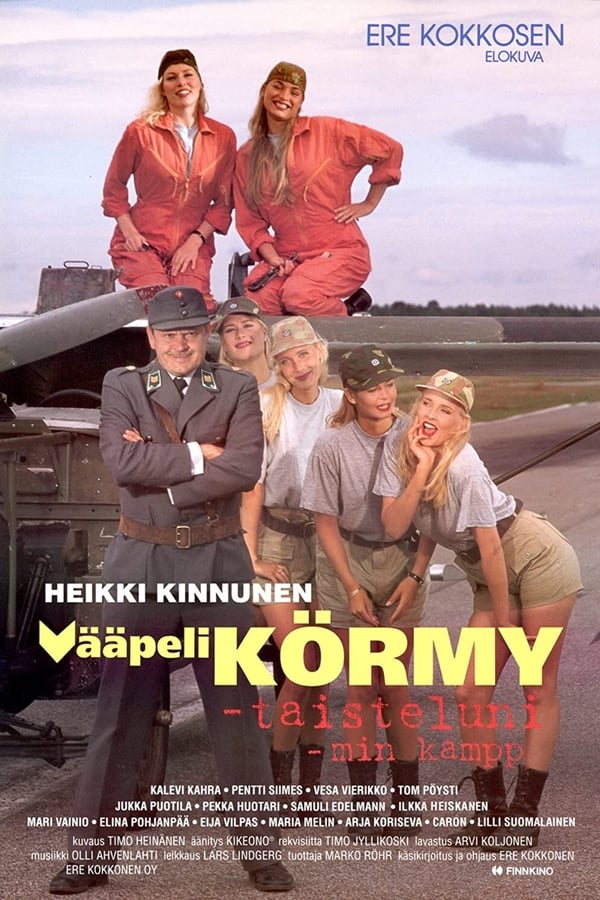 Vääpeli Körmy – Taisteluni