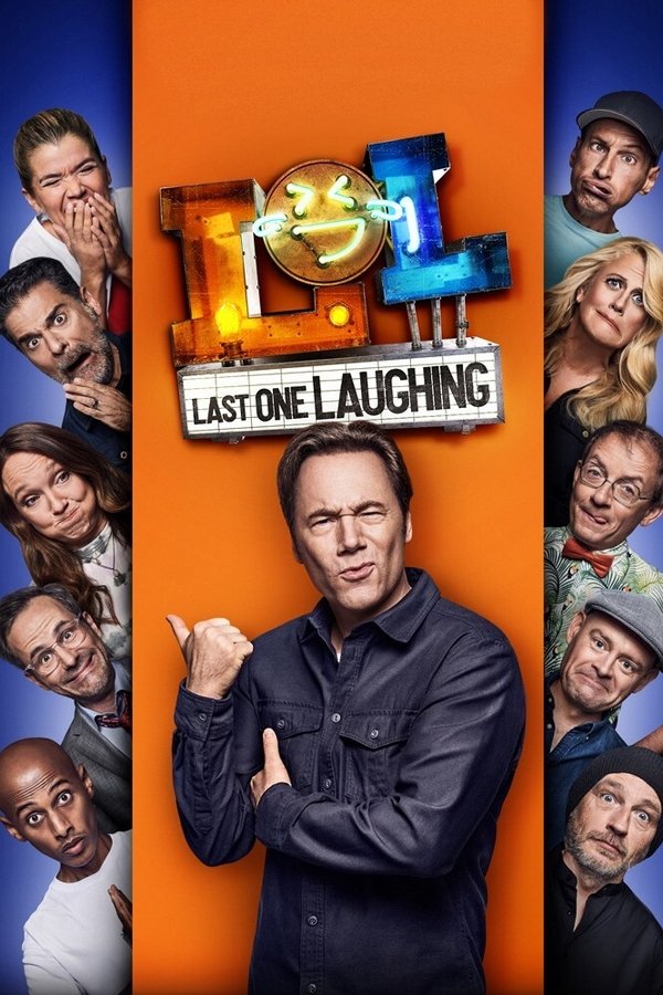 DE - LOL: Last One Laughing (2021)