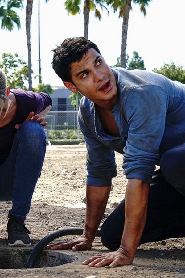 Scorpion – S04E11 – Chi ha fatto uscire il cane?