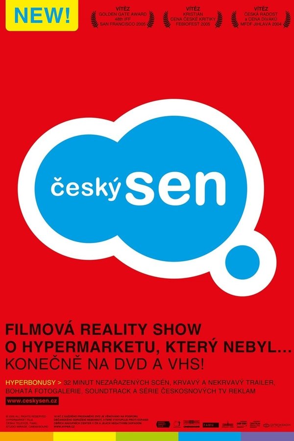 Český sen