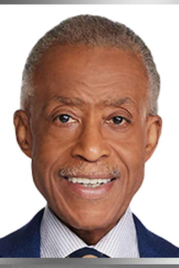 Al Sharpton's headshot