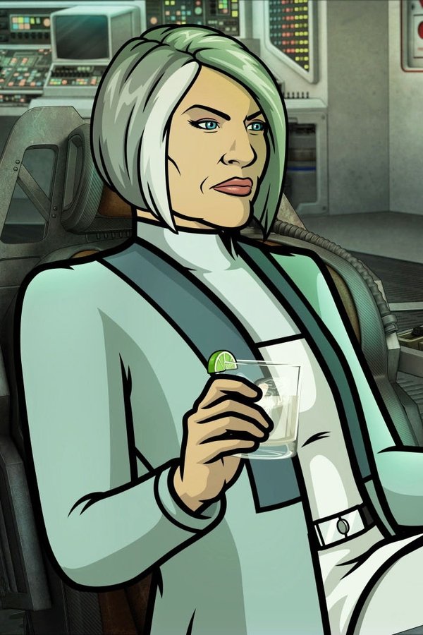 Archer – S10E07 – Pirati spaziali