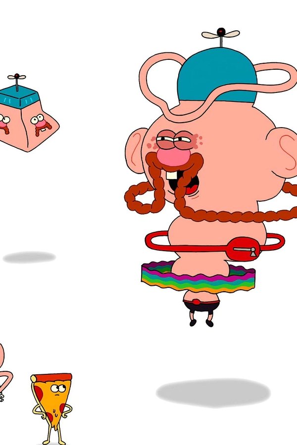 Uncle Grandpa – S04E16 – Episodio 16
