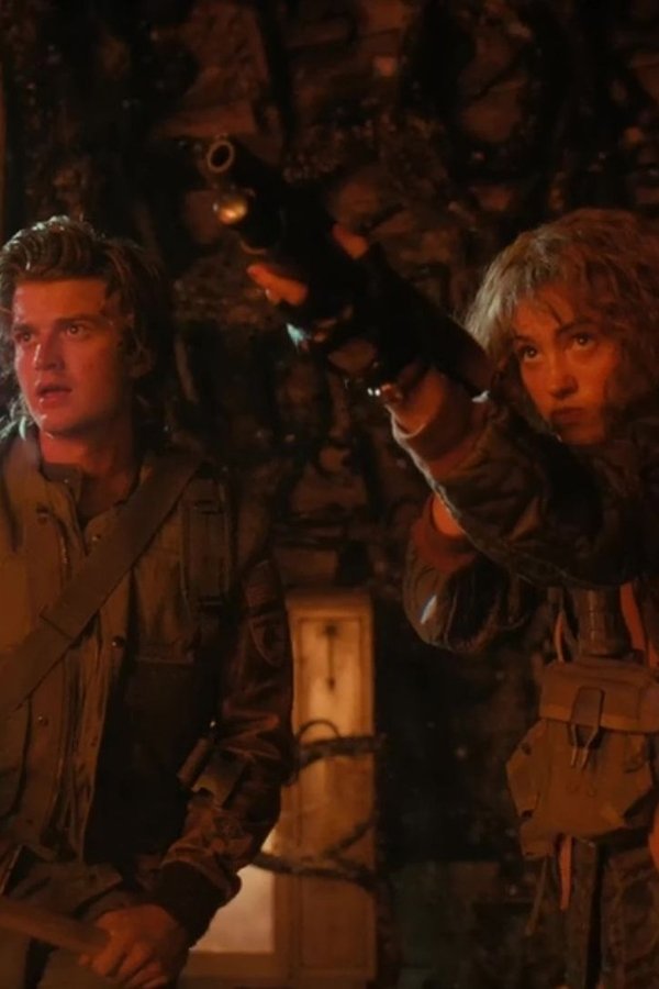 Chapitre neuf : L'Infiltration