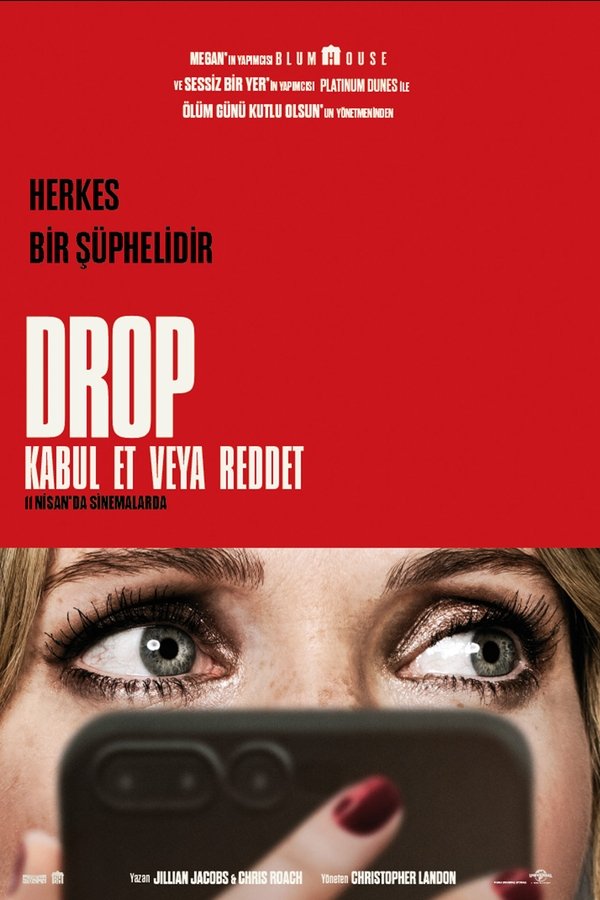 Drop: Kabul Et veya Reddet (2025)