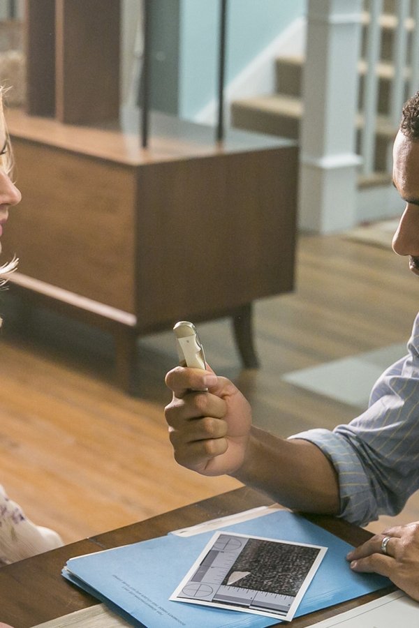 American Gothic – S01E08 – Spiriti affini
