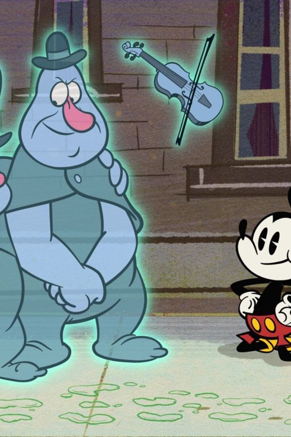Il meraviglioso mondo di Topolino – S01E11 – Episodio 11