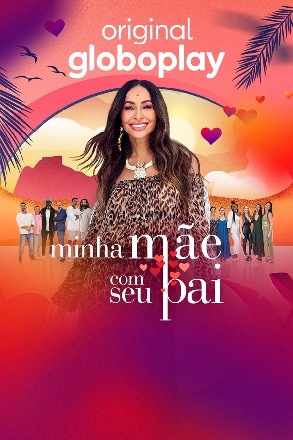 Minha Mãe com seu Pai (2025)
