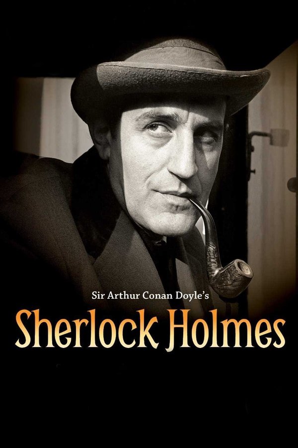 Sherlock holmes tv series 1964 1968 the movie database tmdb 