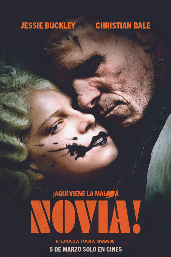¡La novia!