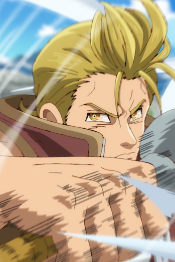 The Seven Deadly Sins: Four Knights of the Apocalypse – S01E11 – Un vero Cavaliere Sacro
