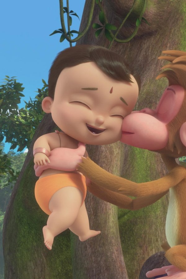 Il piccolo grande Bheem – S01E05 – Episodio 5
