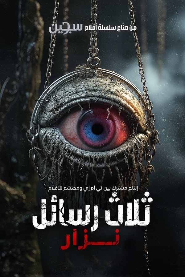 AR - Üç Harfliler: Nazar (2024)