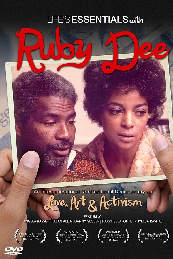 Life’s Essentials with Ruby Dee