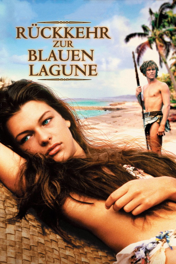 DE - Rückkehr zur blauen Lagune (1991)