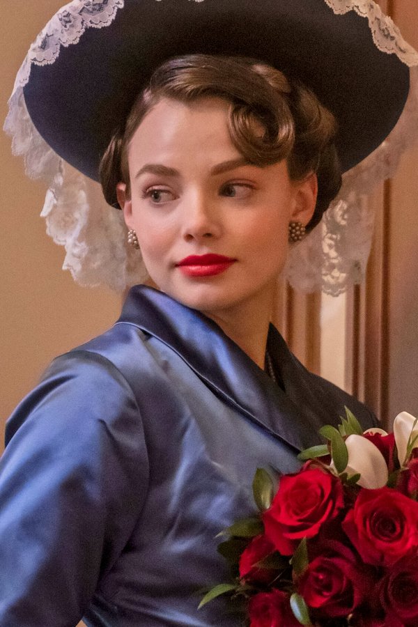 The First Lady – S01E03 – Mi consenta
