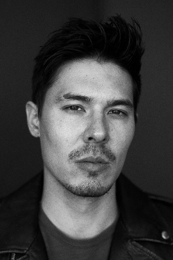 Lewis Tan's headshot
