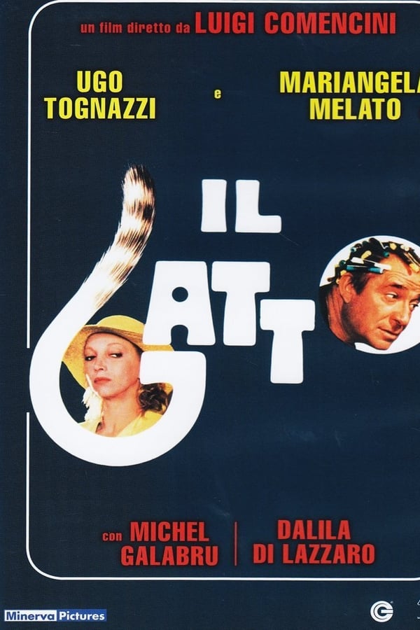 IT - Il gatto  (1977)