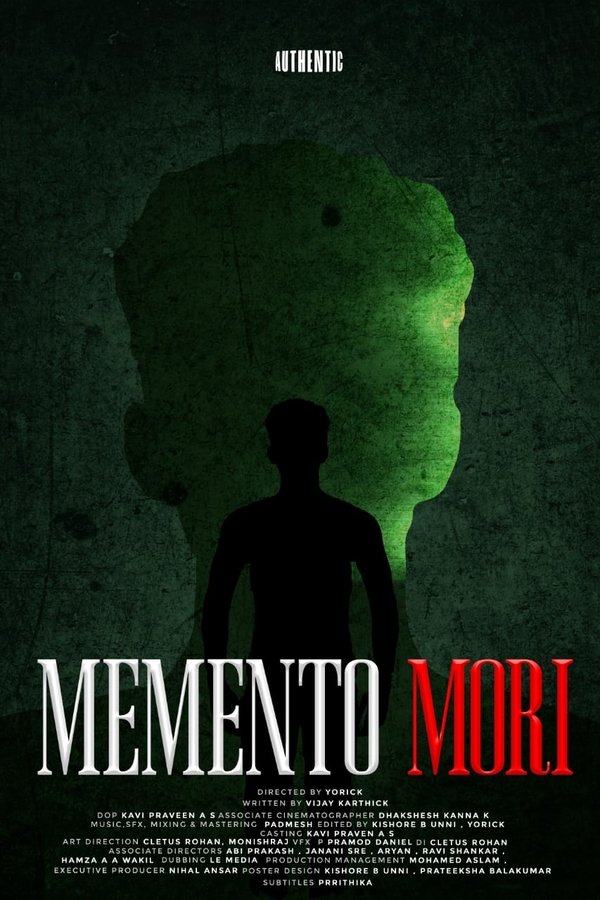 Remember You Must Die