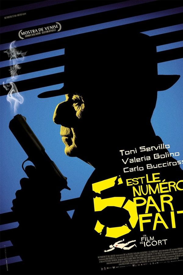 FR - 5 est le numéro parfait - 2019