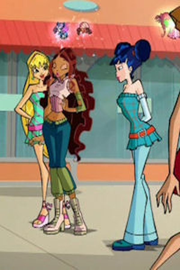 Winx Club – S02E13 – La dama del ballo