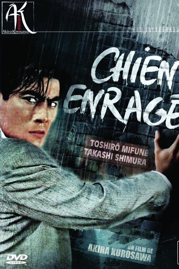 Chien enragé