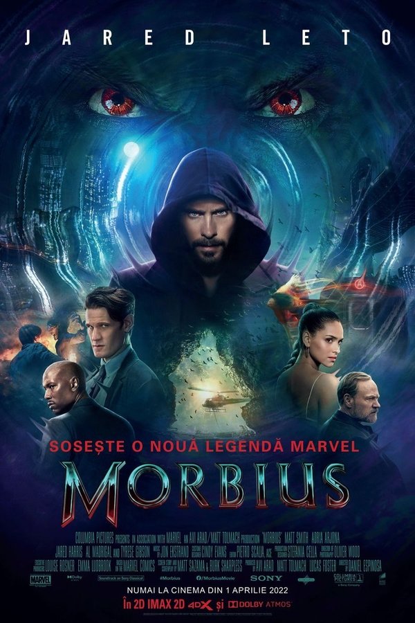 Morbius 2022