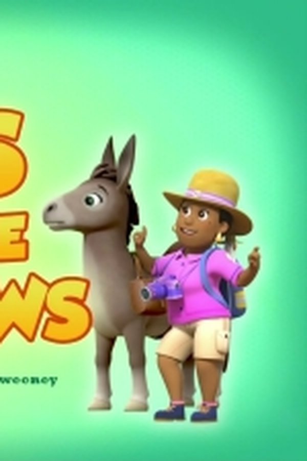 Paw Patrol – S05E21 – I cuccioli salvano le papaie