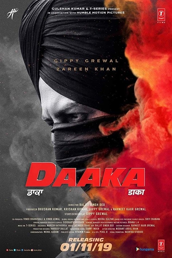 SOM - Daaka  (2019)