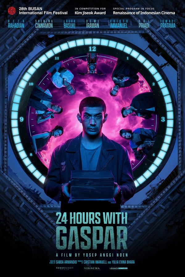 EN - 24 Hours with Gaspar [MULTI-SUB] - 2023 cover image