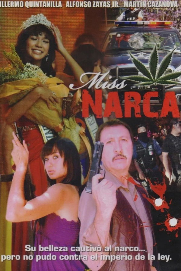 Miss Narca poster
