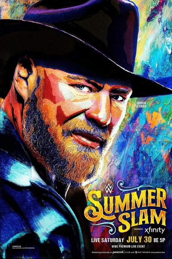 EN - WWE SummerSlam  (2022)