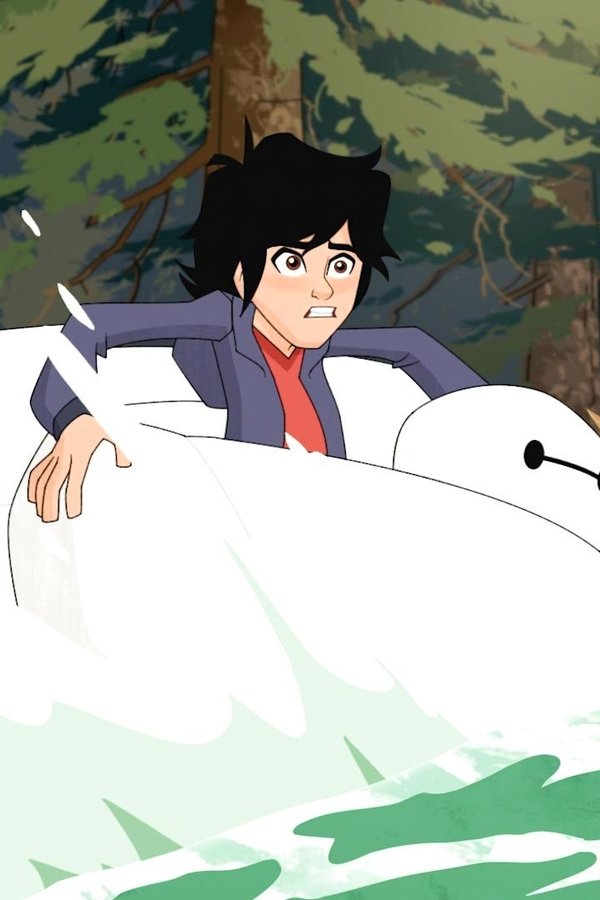 Big Hero 6: La serie – S01E06 – I boschi di Muirahara