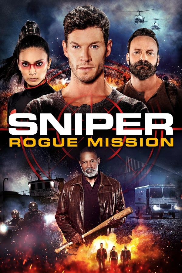 ENG - Sniper: Rogue Mission (2022)