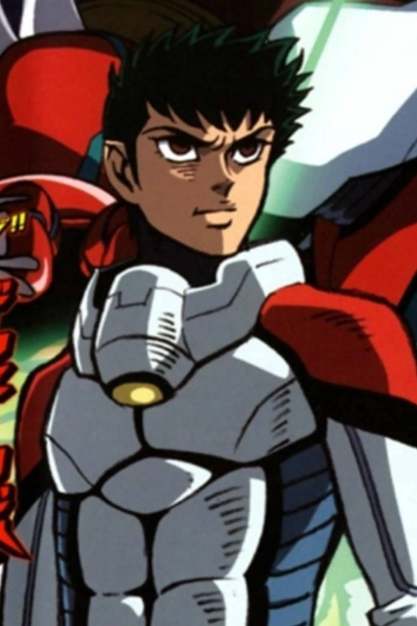 Shin Getter Robot contro Neo Getter Robot – S01E01 – Neo Getter Robot: Partenza!