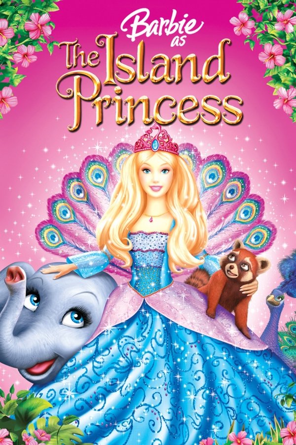RU - Barbie as the Island Princess (2007)