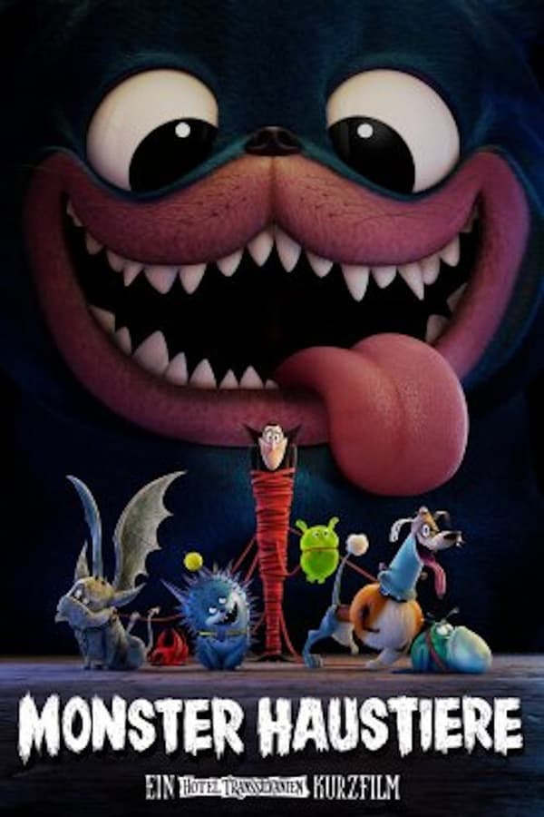 Monster Haustiere (2021)