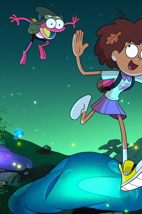 Amphibia - Season 2 Episode 16 : Little Frogtown