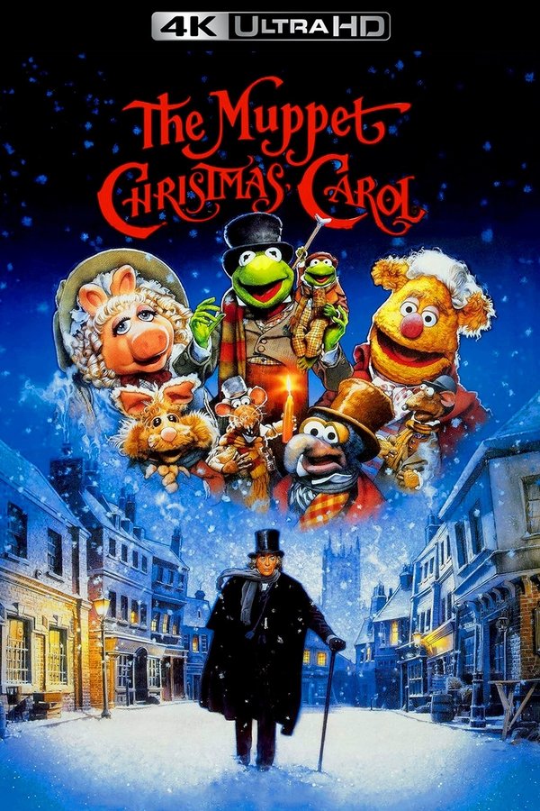 -FR - Noel chez les Muppets
