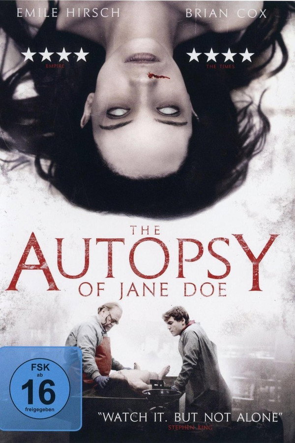 The Autopsy of Jane Doe (2016)