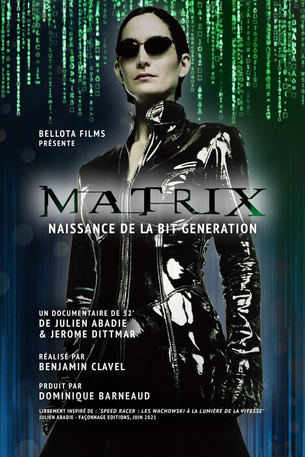 Matrix : Generation (2023)